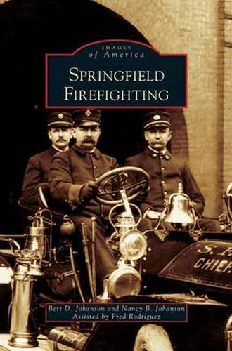 Cover image for Springfield Firefighting