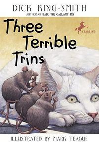 Cover image for Three Terrible Trins