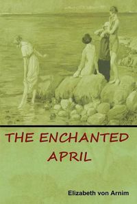 Cover image for The Enchanted April