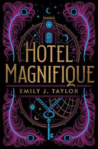 Cover image for Hotel Magnifique