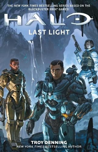 Cover image for Halo: Last Light: Volume 17