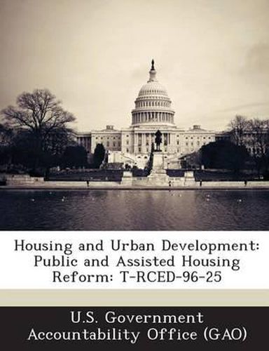 Cover image for Housing and Urban Development