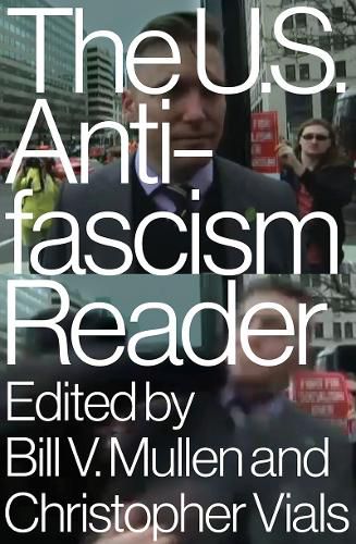 Cover image for The US Antifascism Reader