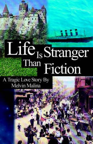 Cover image for Life Is Stranger Than Fiction