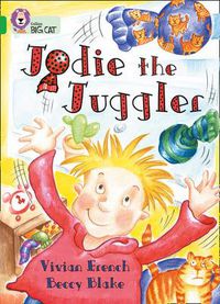 Cover image for Jodie the Juggler: Band 05/Green