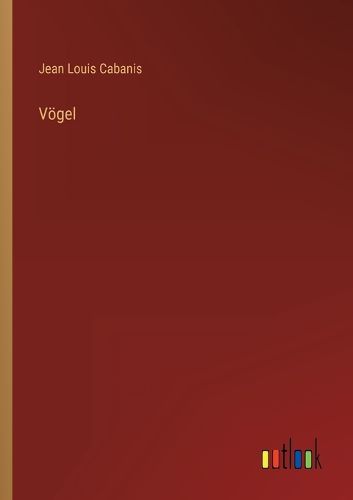 Cover image for Voegel