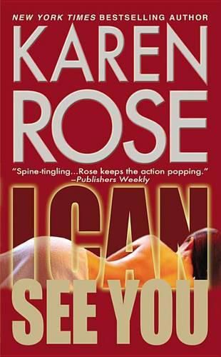Cover image for I Can See You