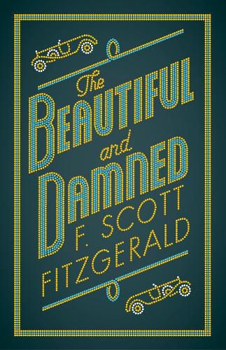 Cover image for The Beautiful and Damned