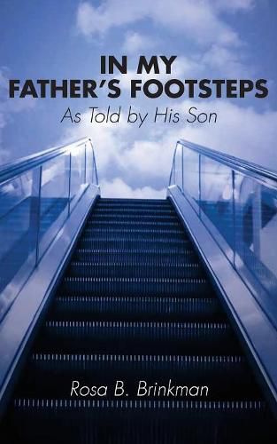 Cover image for In My Father's Footsteps