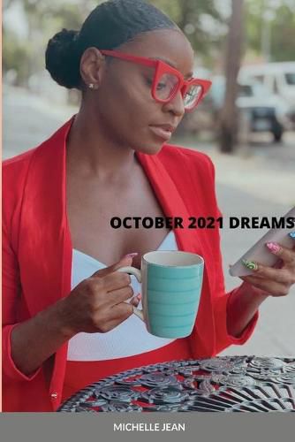 Cover image for October 2021 Dreams