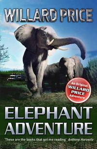 Cover image for Elephant Adventure