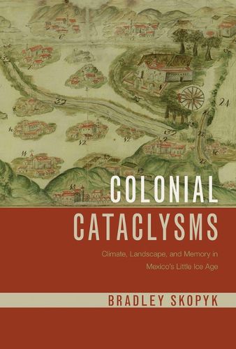 Cover image for Colonial Cataclysms