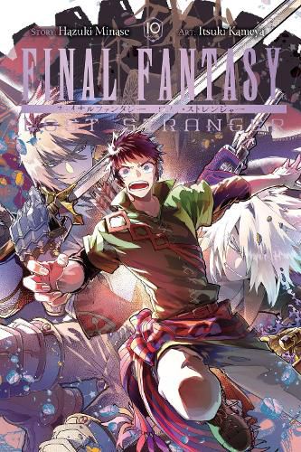 Cover image for Final Fantasy Lost Stranger, Vol. 10