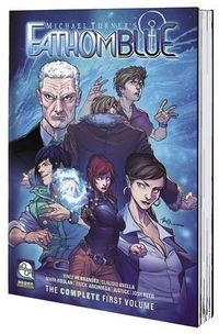 Cover image for Fathom Blue Volume 1