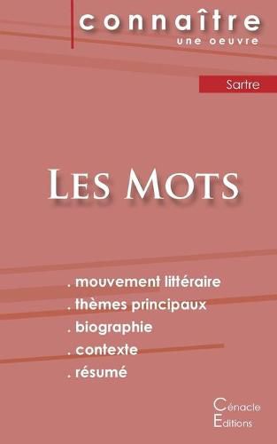 Fiche de lecture Les Mots de Jean-Paul Sartre (Analyse litteraire de reference et resume complet)