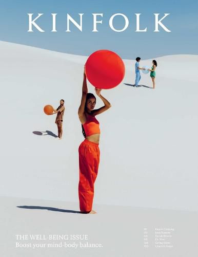 Cover image for Kinfolk Volume 47