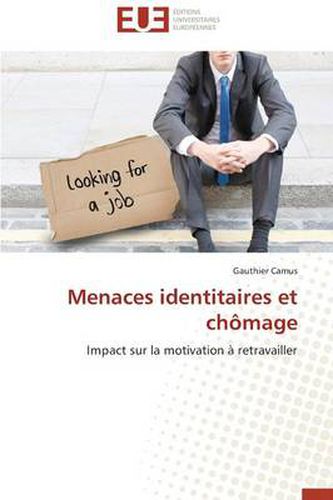 Cover image for Menaces Identitaires Et Ch mage