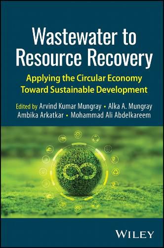 Cover image for Wastewater to Resource Recovery