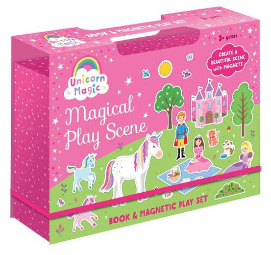 Cover image for Unicorn Magic