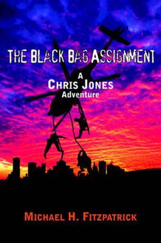 Cover image for The Black Bag Assignment