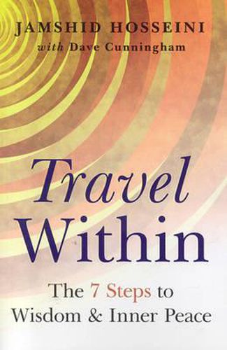 Cover image for Travel Within - 7 Steps to Wisdom and Inner Peace