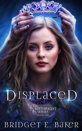 Cover image for Displaced