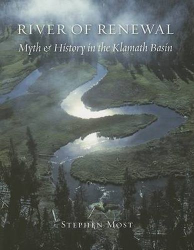 Cover image for River of Renewal