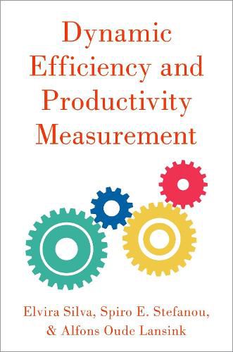 Cover image for Dynamic Efficiency and Productivity Measurement