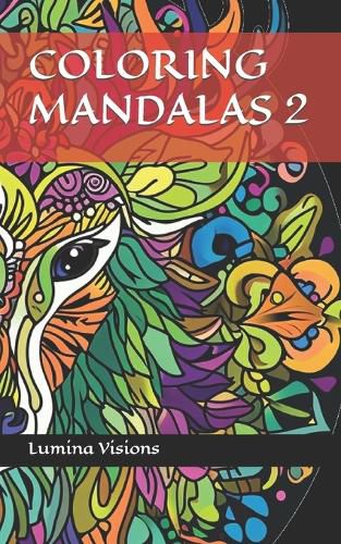 Coloring Mandalas For Adults And Children 2
