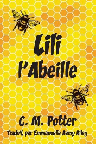 Cover image for Lili l'abeille