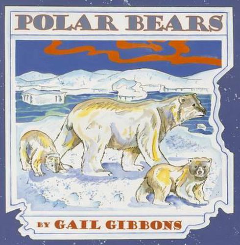 Polar Bears (1 Paperback/1 CD)
