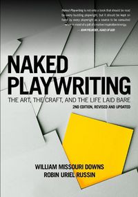 Cover image for Naked Playwriting