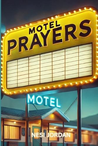 Cover image for Motel Prayers