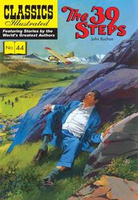 Cover image for 39 Steps, The