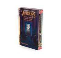 Cover image for Warriors Manga Box Set: Graystripe's Adventure