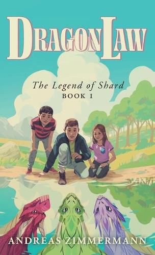 Cover image for Dragon Law