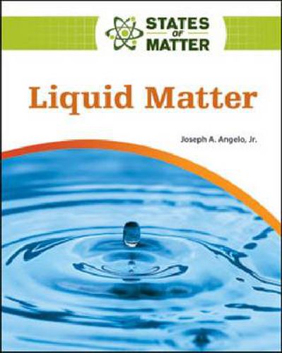 Cover image for Liquid Matter