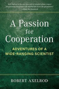 Cover image for A Passion for Cooperation