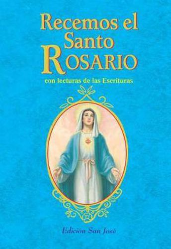 Cover image for Recemos El Santo Rosario