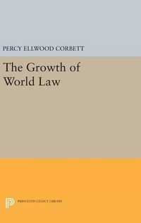 Cover image for The Growth of World Law