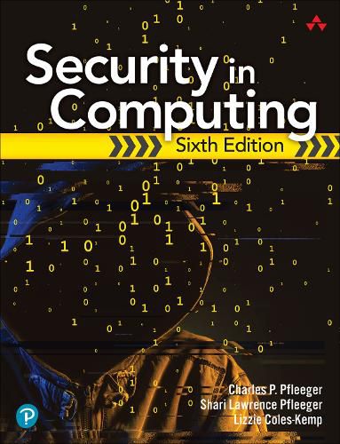 Cover image for Security in Computing