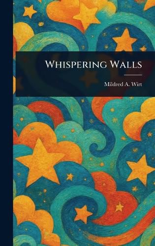 Cover image for Whispering Walls