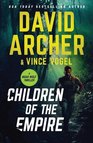 Cover image for Children of the Empire