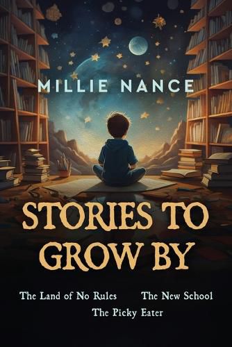Cover image for Stories To Grow By