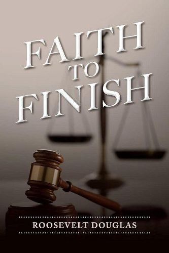 Cover image for Faith To Finish