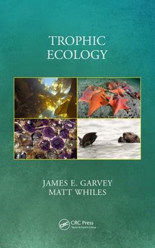 Cover image for Trophic Ecology