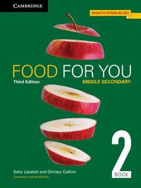 Cover image for Food for You Book 2