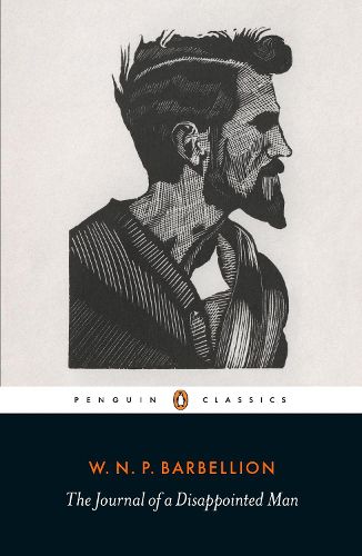 Cover image for The Journal of a Disappointed Man