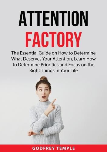 Cover image for Attention Factory