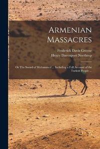 Cover image for Armenian Massacres